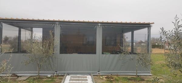 Κλείσιμο χώρου